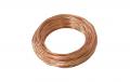 Copper Wire Roll, 22g for Scaled Model Boats